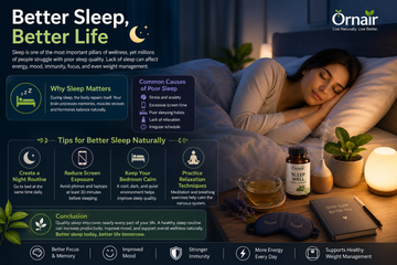 Why Sleep is the Foundation of Good Health