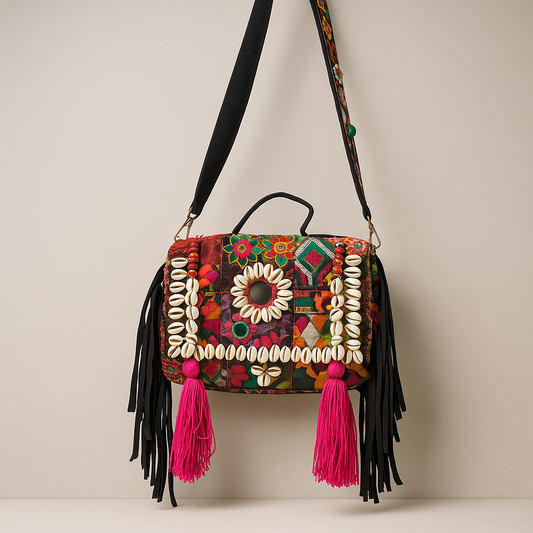 Banjara Boho Sling Bag