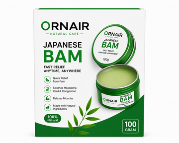 Ornair Japanese Bam(Pack of 2)