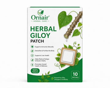 Ornair Herbal Giloy Patches