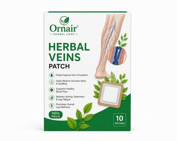 Ornair Herbal Veins Patches